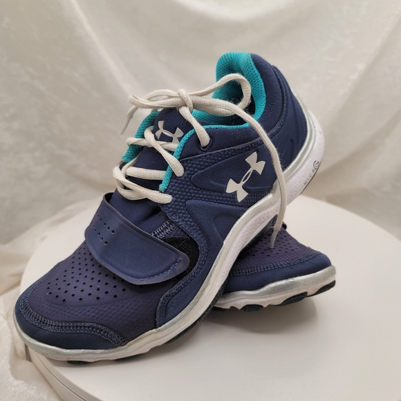 Under Armour Micro G Renegade Training Running Sneakers Shoes 6.5 M - Picture 7 of 10